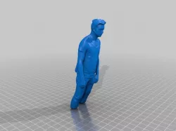 Human 3d Scan