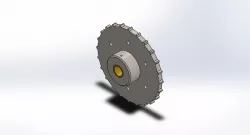 IDLER SPROCKET