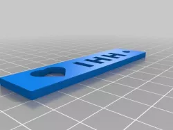 IHH key hanger