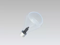 Incandescent light bulb