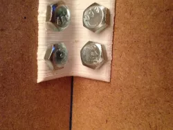 Inner Edge clamp