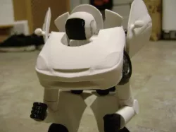 Insight/Asimo Transformer