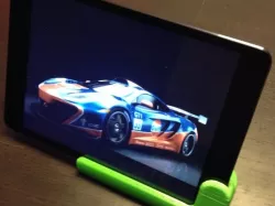 ipad mini Clip-on Stand (retina and non-retina)