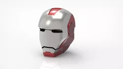 Iron Man mask