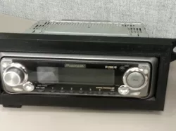 Jeep Cherokee XJ Aftermarket Stereo Bracket