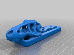 Jurassic Bottle Opener
