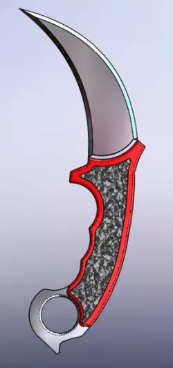 Karambit Knife