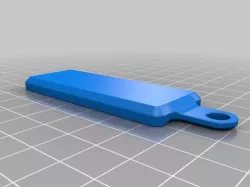 Keychain Template