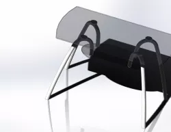 Kitchen table