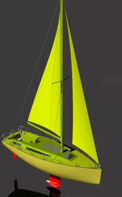 kOma  yacht