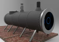 Lancashire boiler