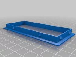 LCD Frame 20x4