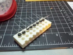LED Matrix Rig