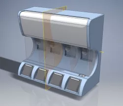 Lighting Kiosk