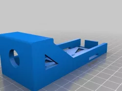 LiPo 3s multi fix holder