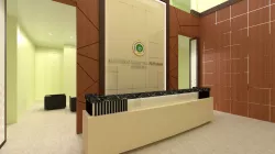 Lobby renovations