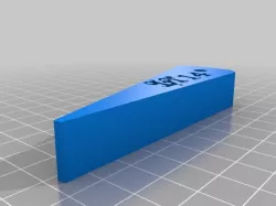 LT14 Firefighter Door Chock