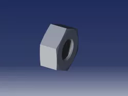 M3 Nut