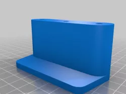 Mac Mini Hanging Bracket