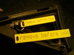 Magpul CTR stock remover evo