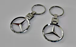 Mercedes key ring