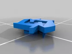 Metriod Symbol