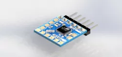 MICRO MinimOSD