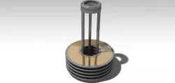 MiG-21 Oil filter