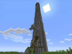 Minecraft Tower