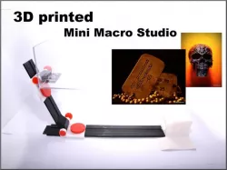 Mini macro Studio