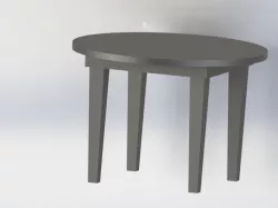 Mini Table