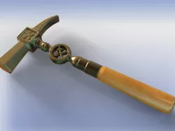 mining hammer