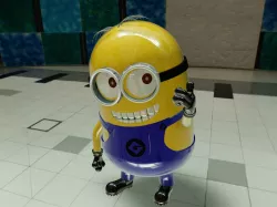 MINIONS 3D