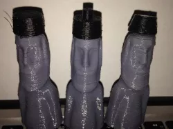 Moai Hats