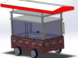 Mobile Stand