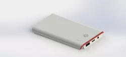 Model of a powerbank