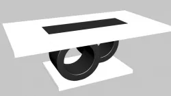 Modern Table 1#