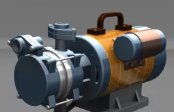 Mono-block Pump Set