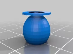 moto Potentiometer Knobs