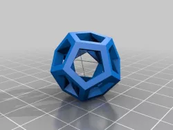 My Customized Convex Polyhedra