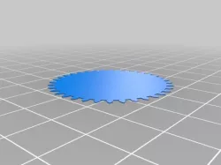 My Customized Gear Generator For Customizer V2.0