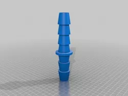 My Customized Hose barb adapter and manifold