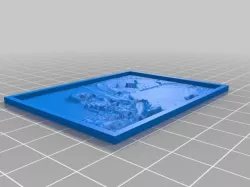 My Customized Lithopane