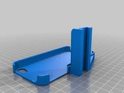 Nerf I Phone 4-4S Holder