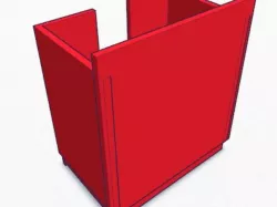 Nespresso Pixie Capsule Holder