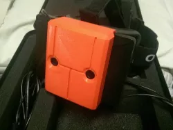 Oculus Rift DK1 Dual Webcam Mount