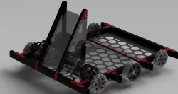 Off-season prototype Chassis