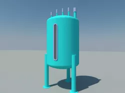 Oil Tank