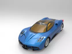Pagani huayra