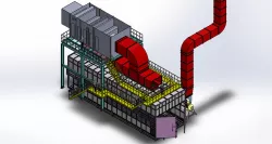 Painting Booth KFX